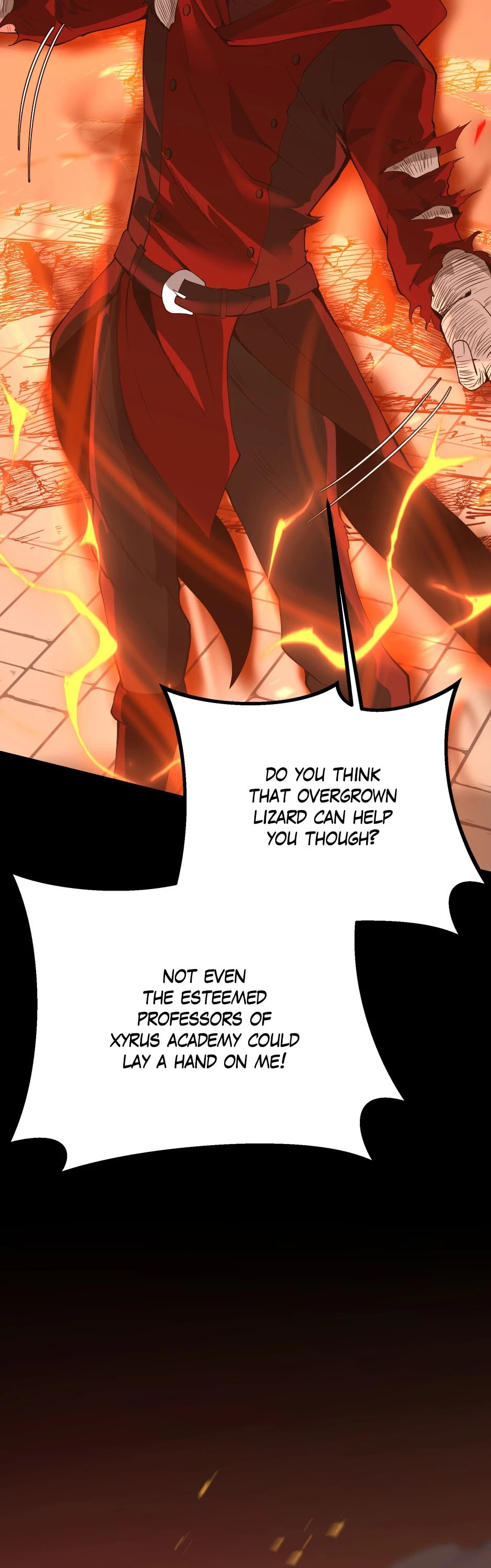 The Beginning After the End Chapter 139 page 13 - Chapter 139
