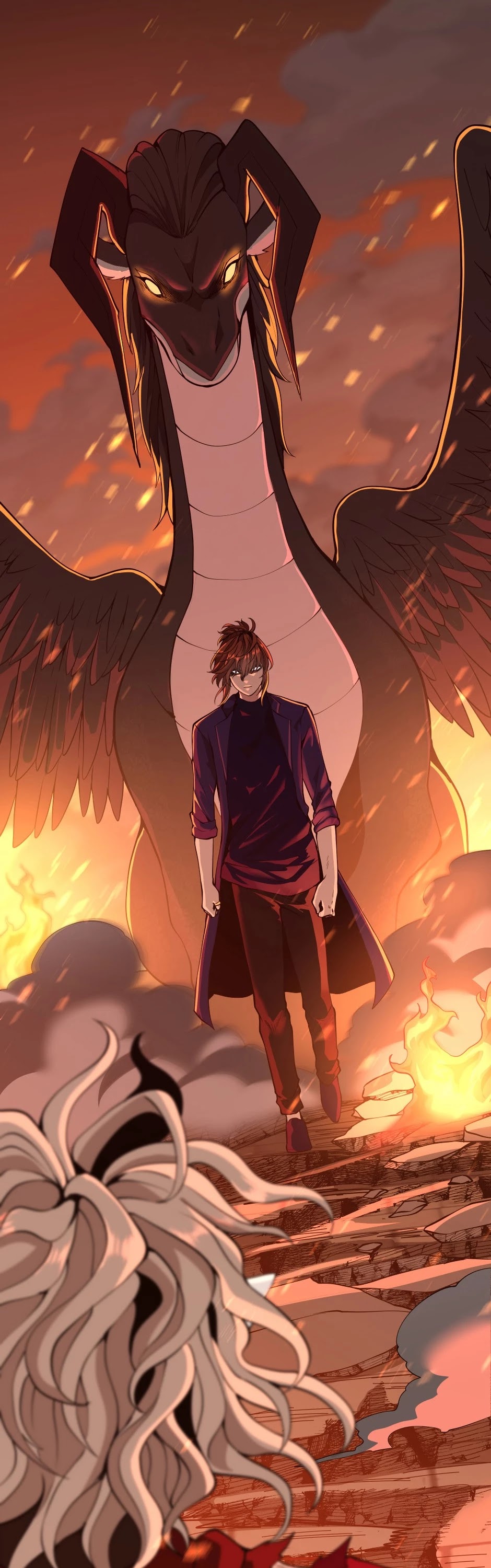 The Beginning After the End Chapter 139 page 14 - Chapter 139