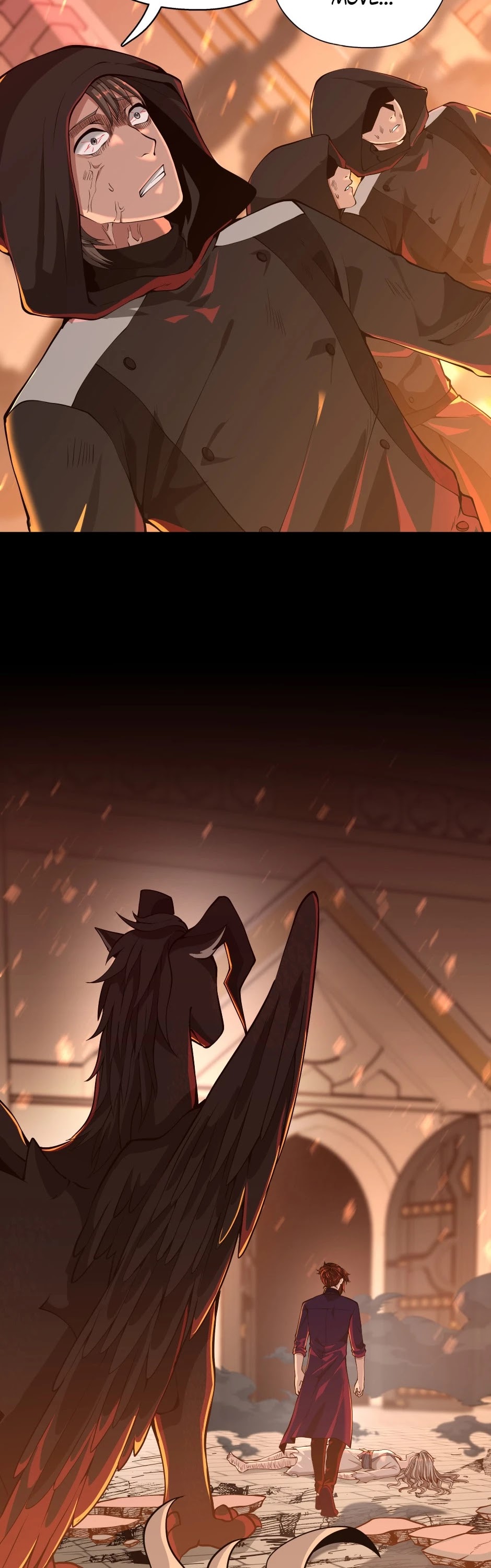 The Beginning After the End Chapter 139 page 18 - Chapter 139