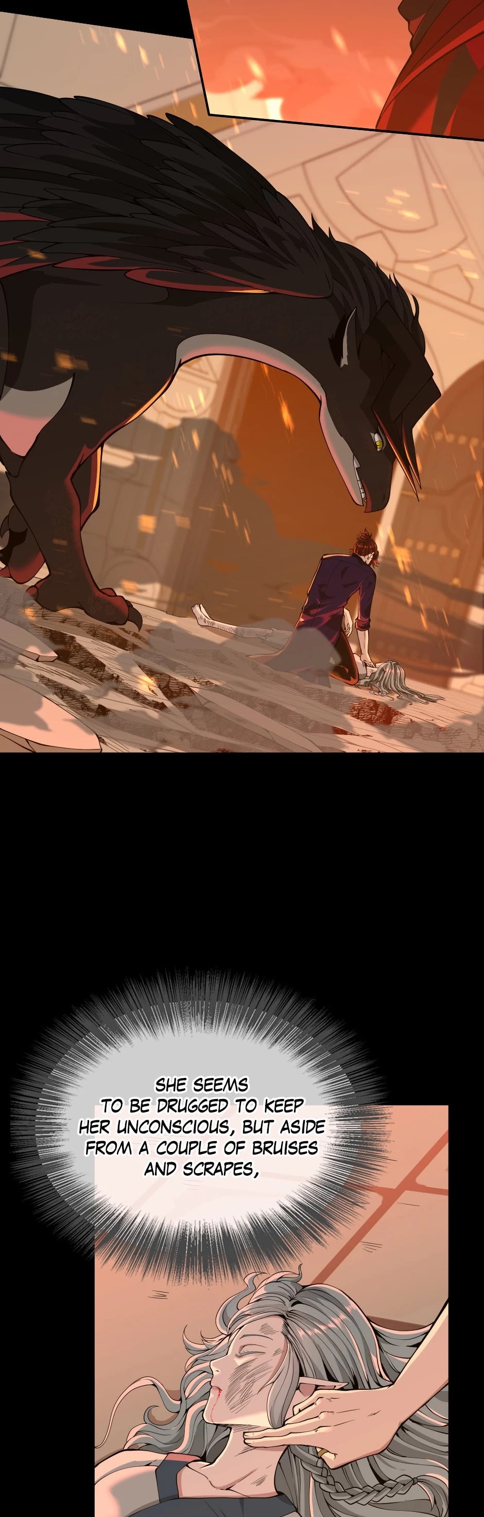 The Beginning After the End Chapter 139 page 20 - Chapter 139