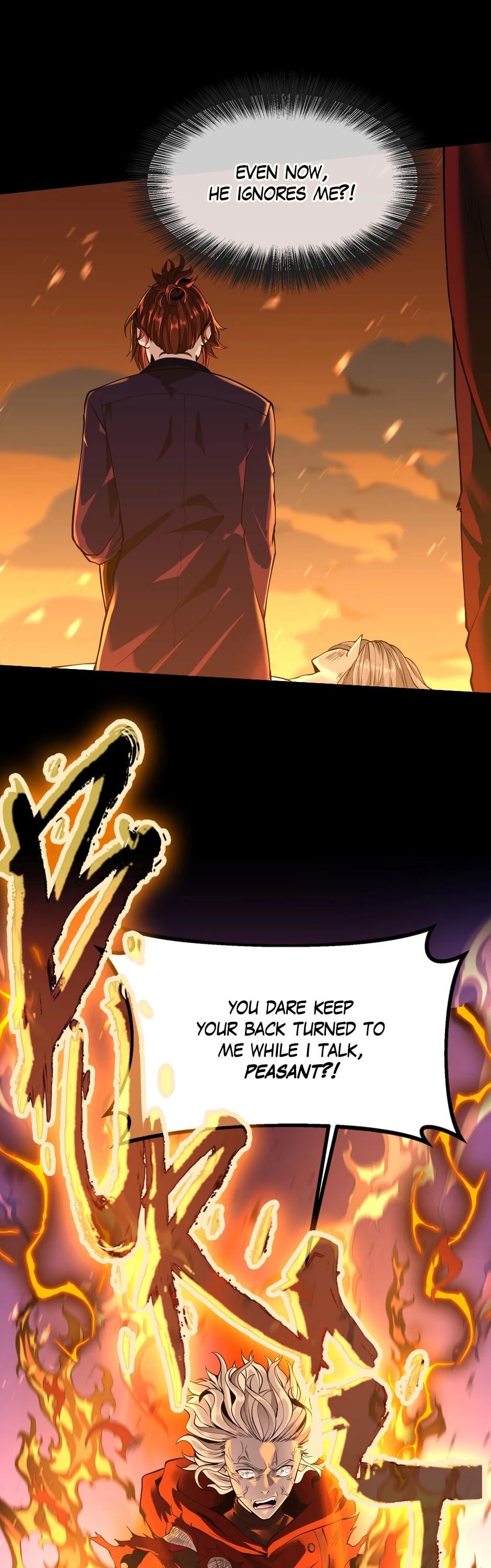 The Beginning After the End Chapter 139 page 26 - Chapter 139