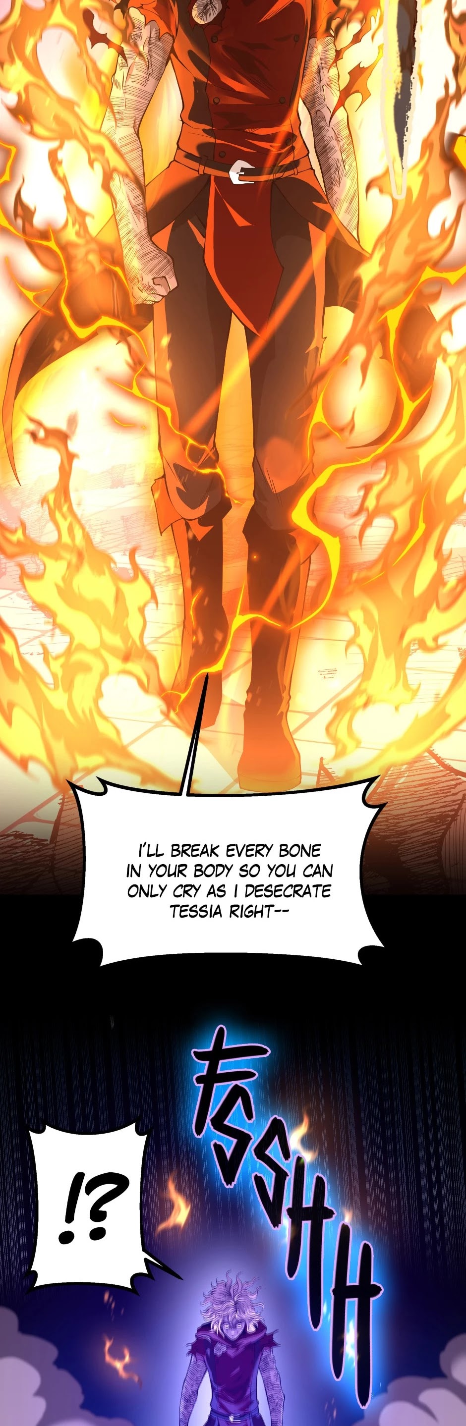 The Beginning After the End Chapter 139 page 27 - Chapter 139