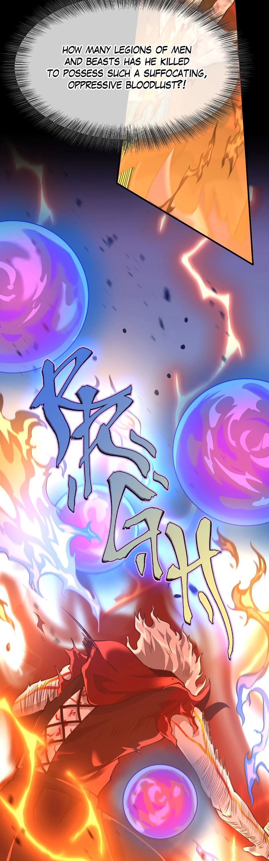 The Beginning After the End Chapter 139 page 37 - Chapter 139