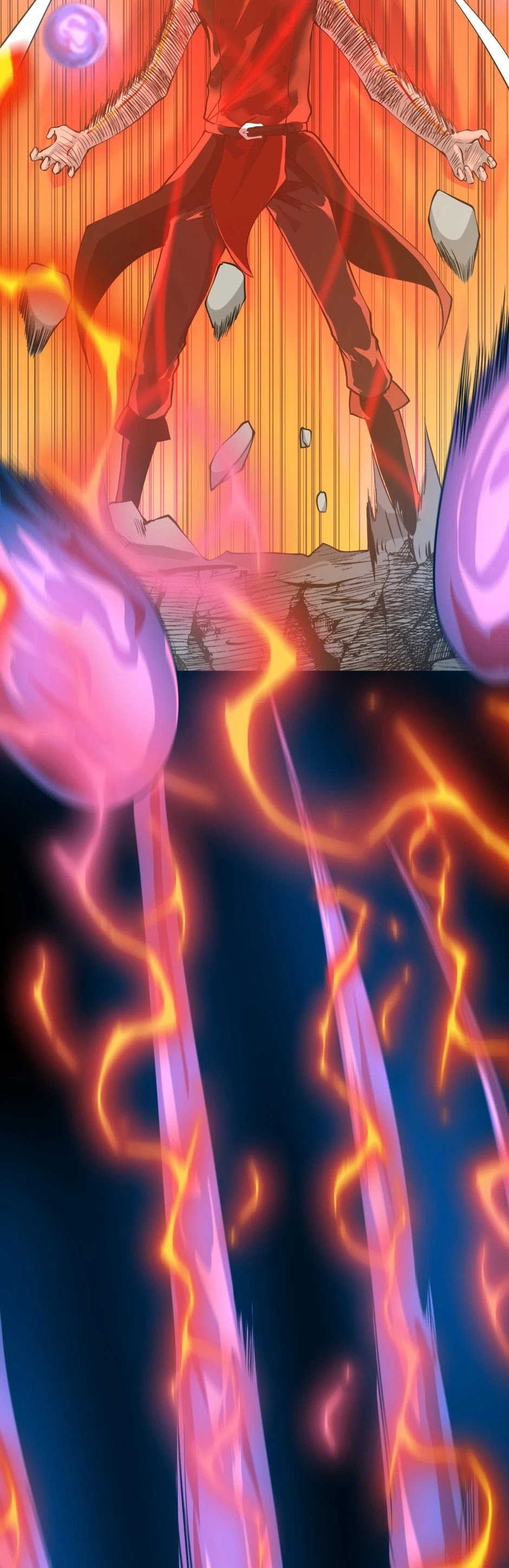 The Beginning After the End Chapter 139 page 40 - Chapter 139