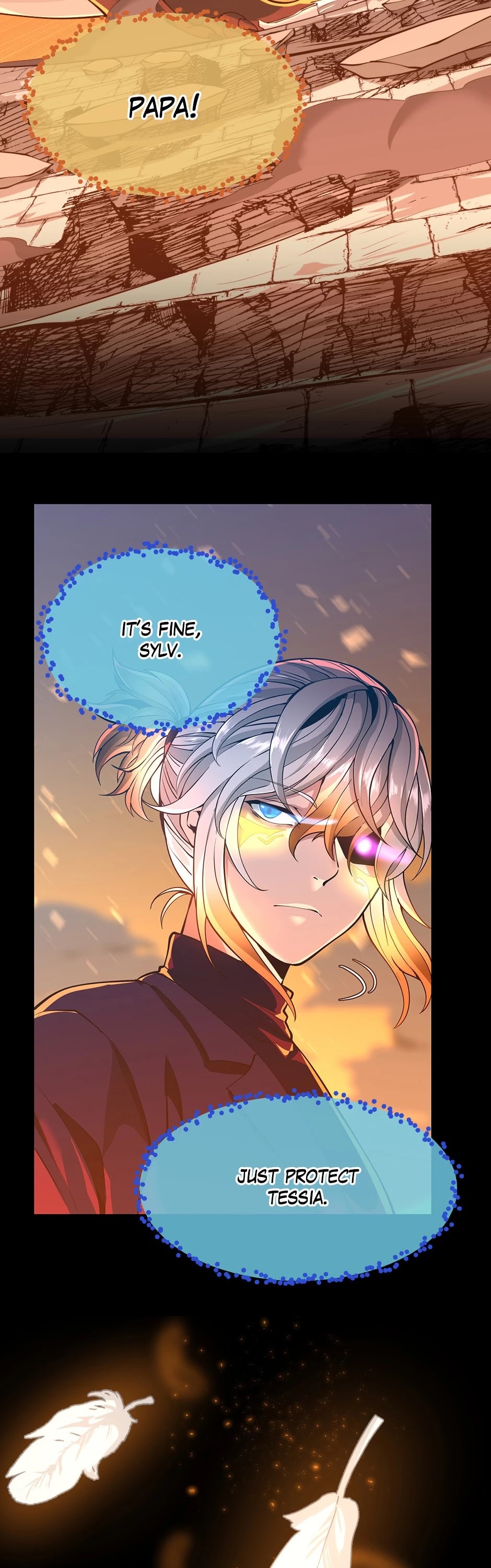 The Beginning After the End Chapter 139 page 42 - Chapter 139