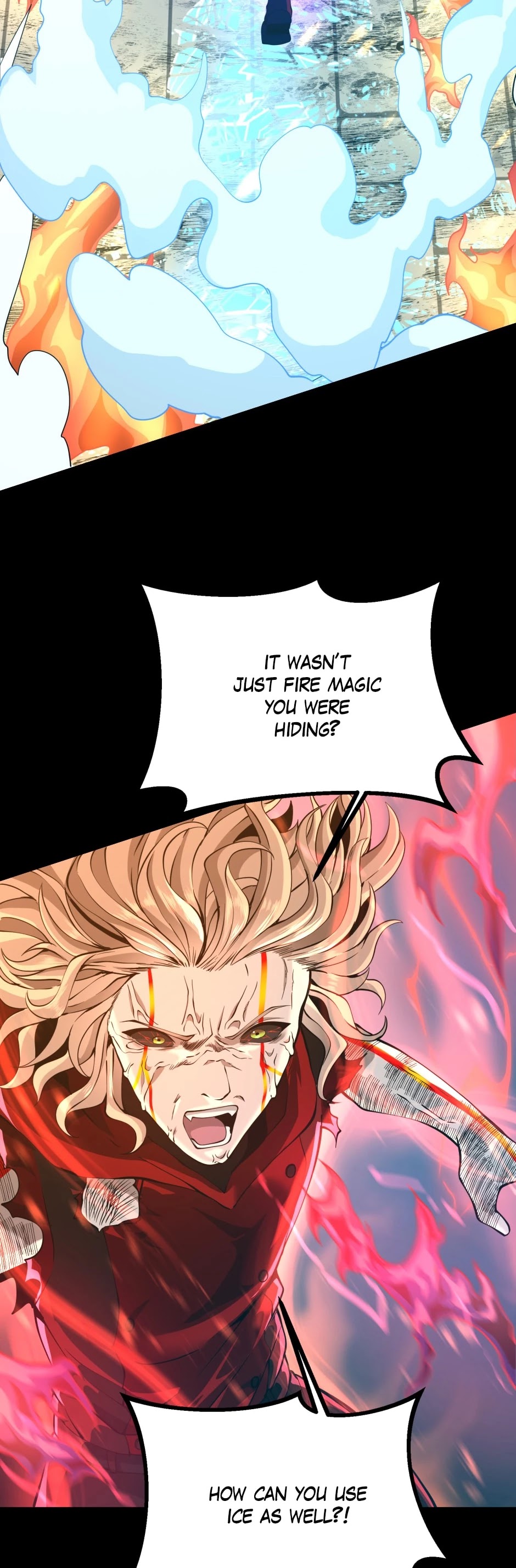 The Beginning After the End Chapter 139 page 48 - Chapter 139