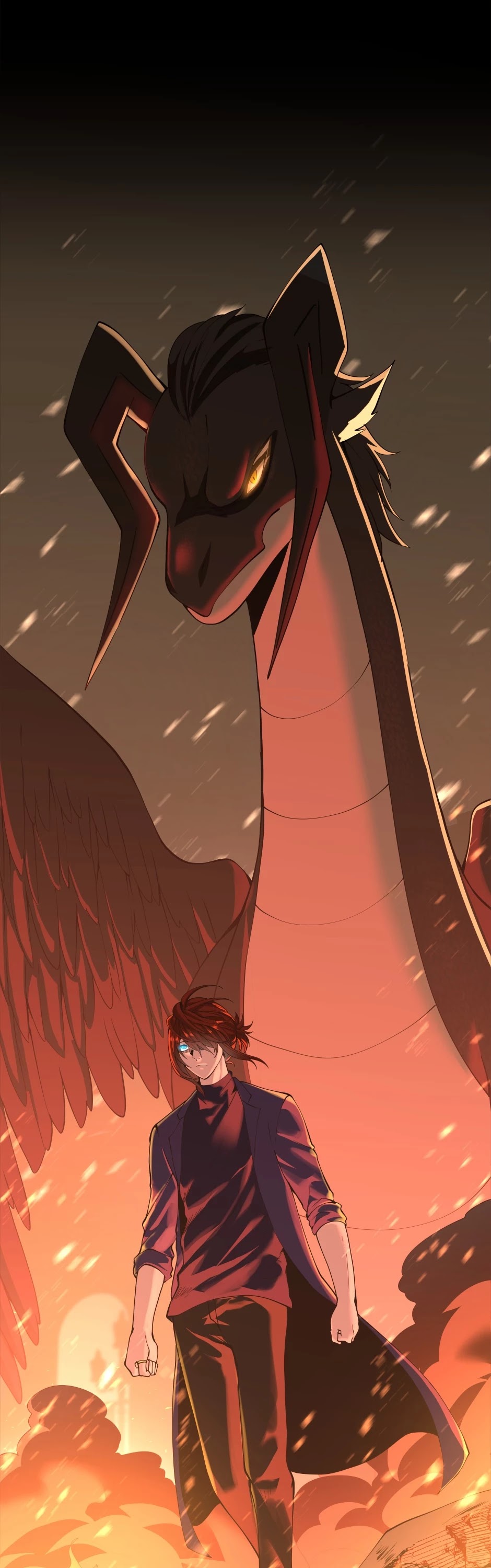 The Beginning After the End Chapter 139 page 5 - Chapter 139
