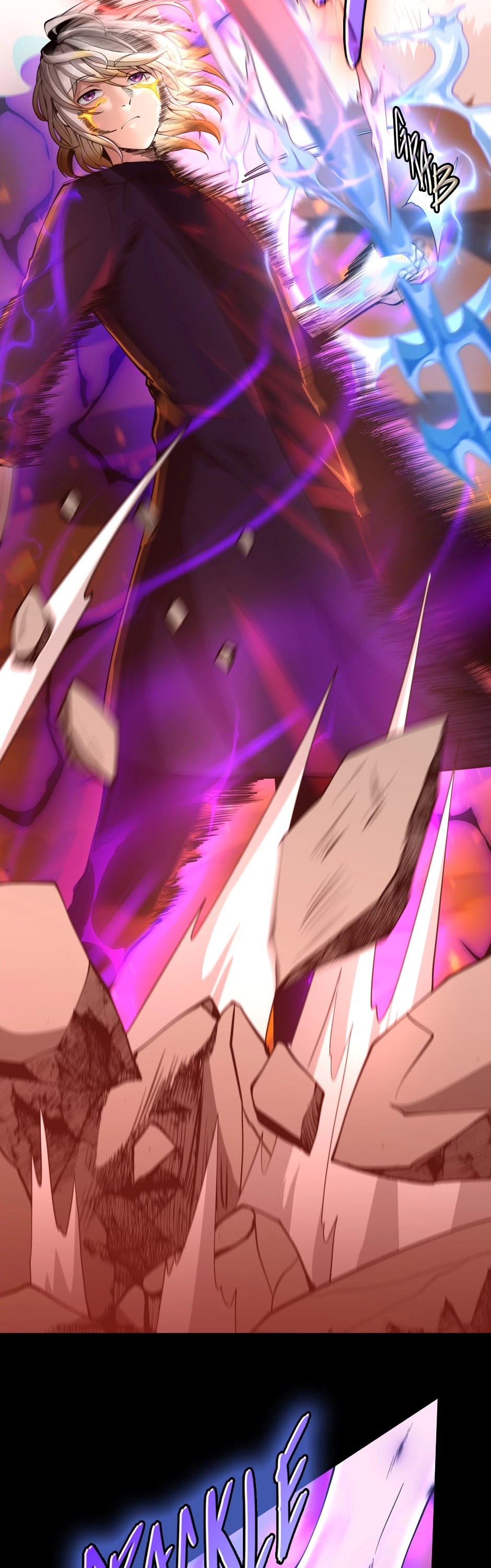 The Beginning After the End Chapter 139 page 54 - Chapter 139