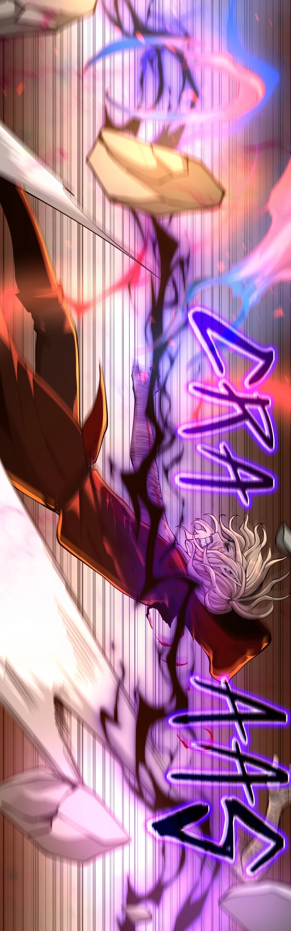 The Beginning After the End Chapter 139 page 58 - Chapter 139