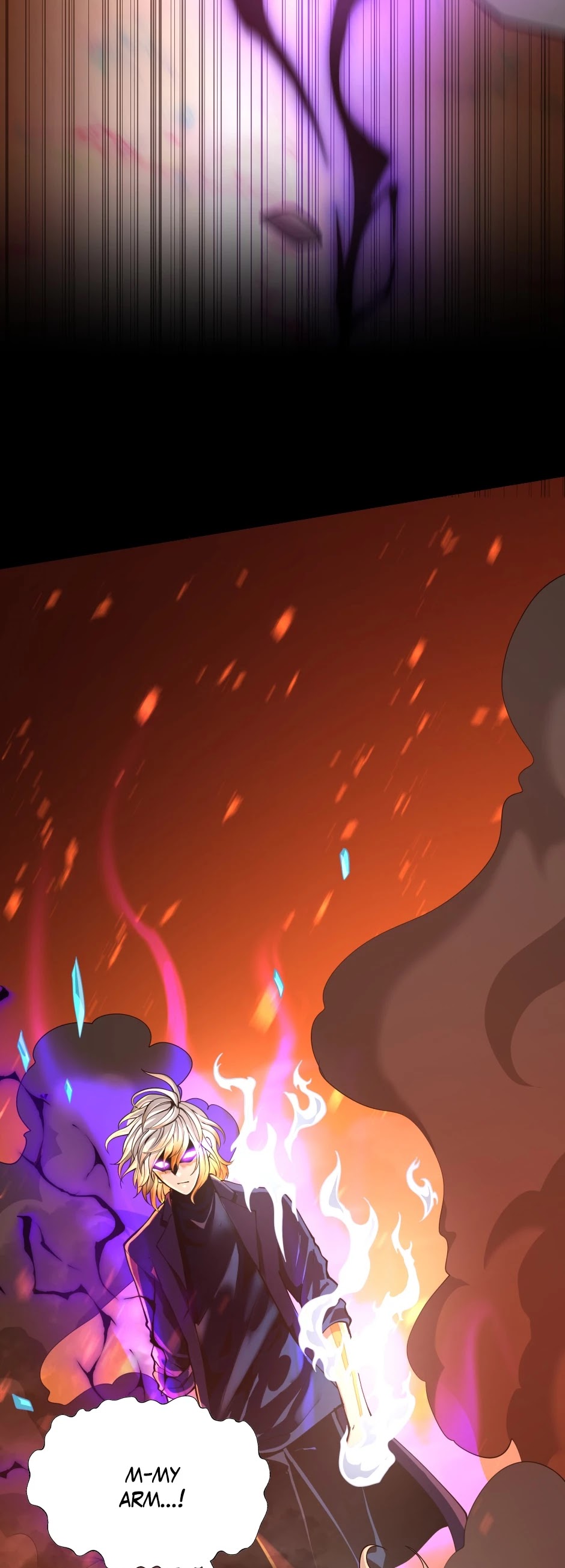 The Beginning After the End Chapter 139 page 59 - Chapter 139