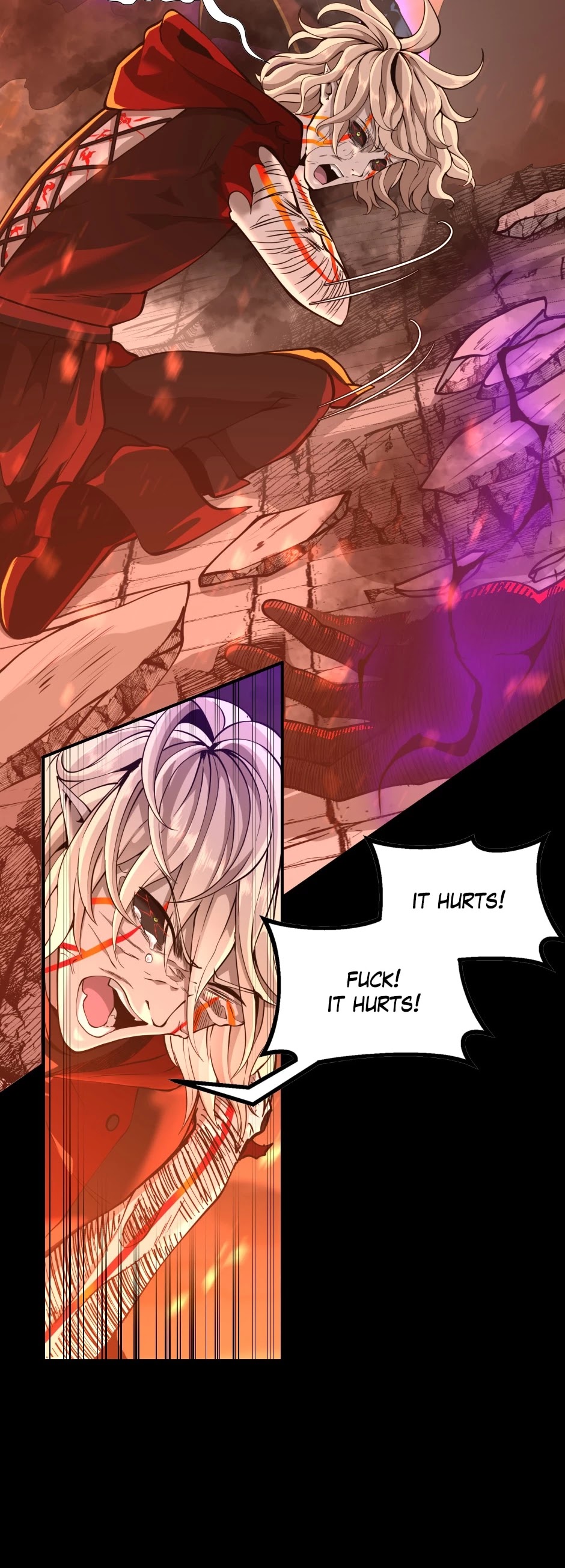 The Beginning After the End Chapter 139 page 60 - Chapter 139