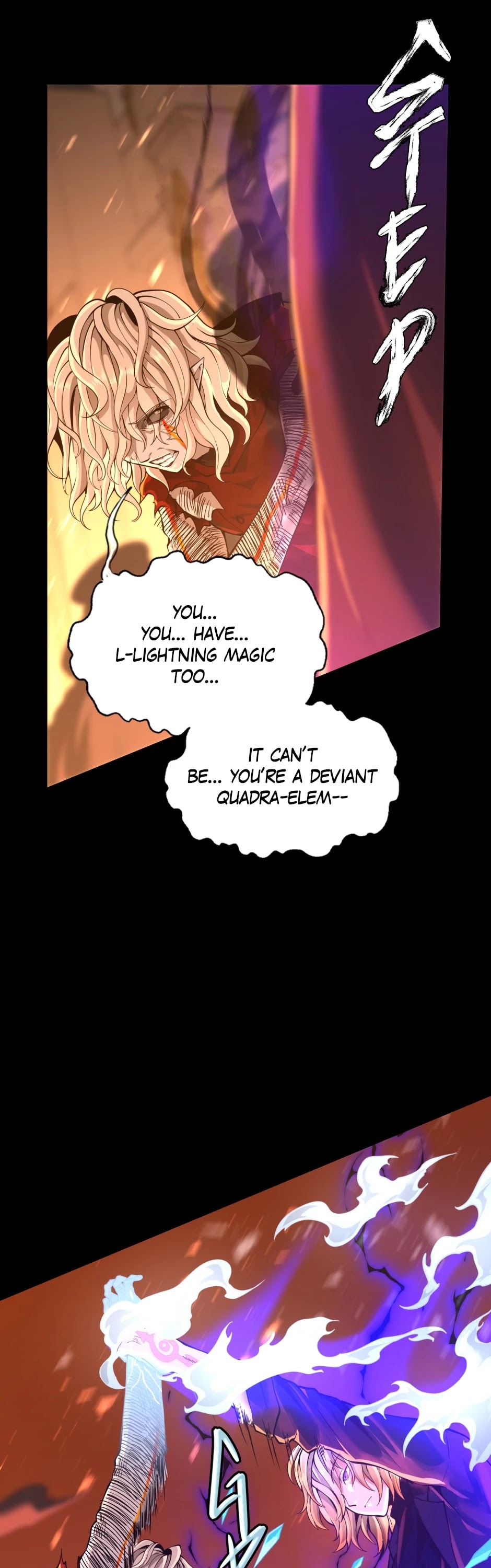 The Beginning After the End Chapter 139 page 61 - Chapter 139