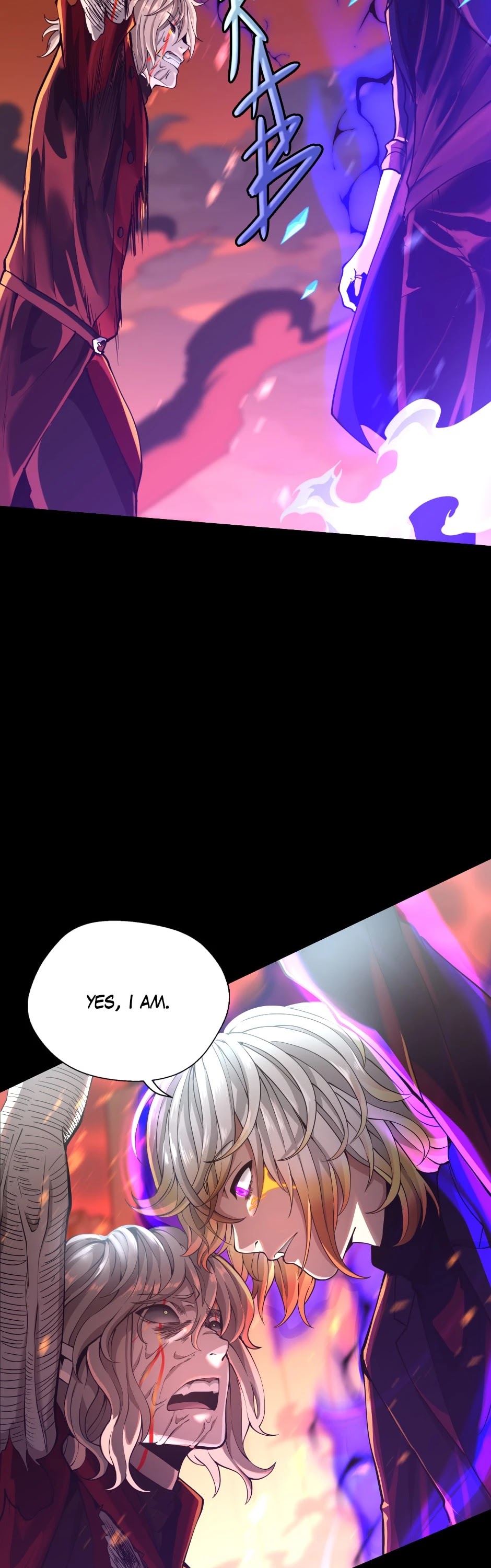 The Beginning After the End Chapter 139 page 62 - Chapter 139