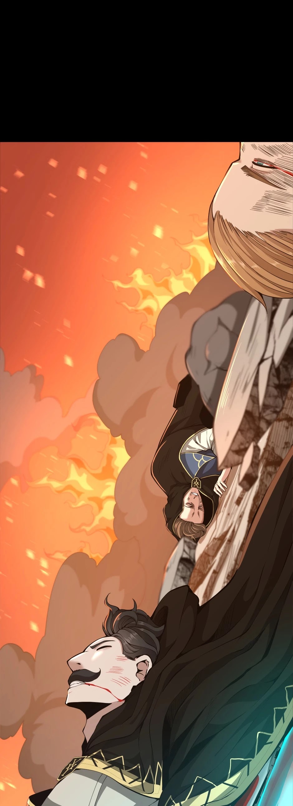 The Beginning After the End Chapter 139 page 8 - Chapter 139