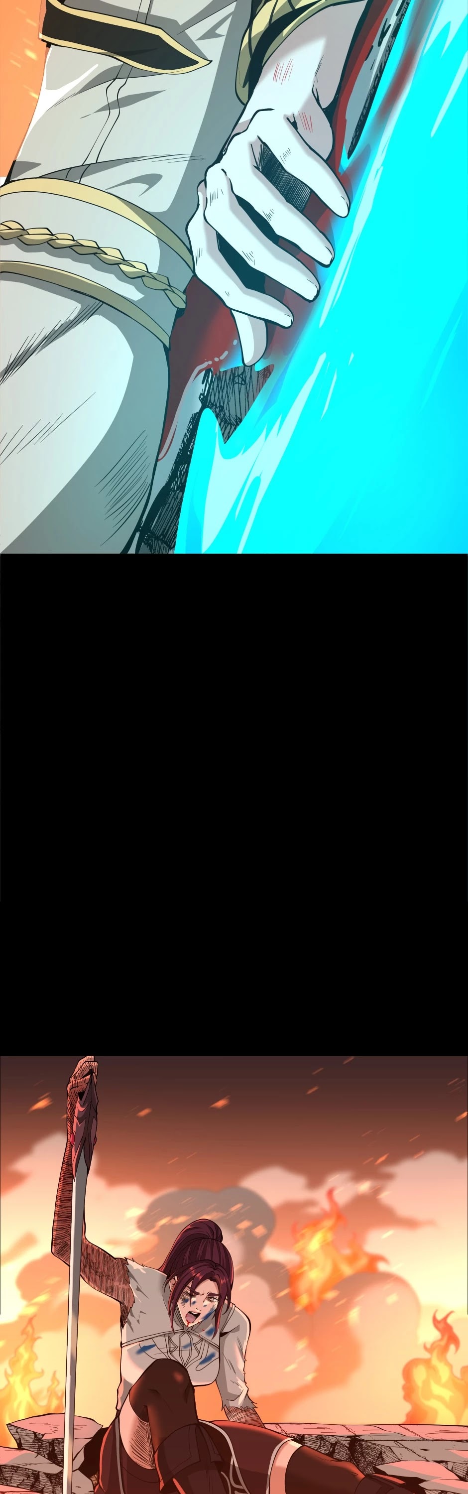 The Beginning After the End Chapter 139 page 9 - Chapter 139