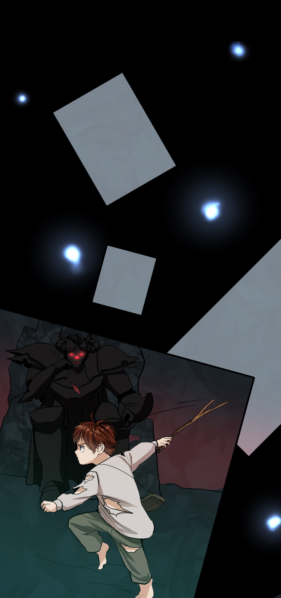 The Beginning After the End Chapter 14 page 1 - Chapter 14