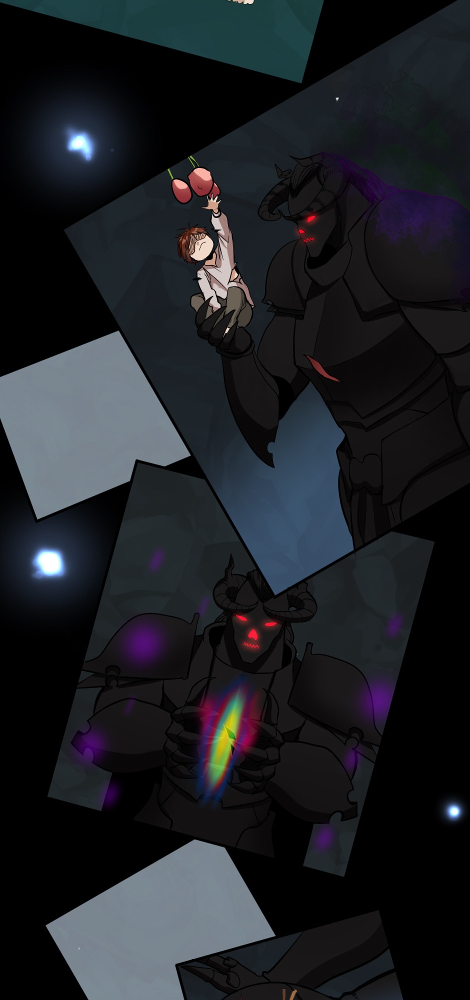 The Beginning After the End Chapter 14 page 2 - Chapter 14