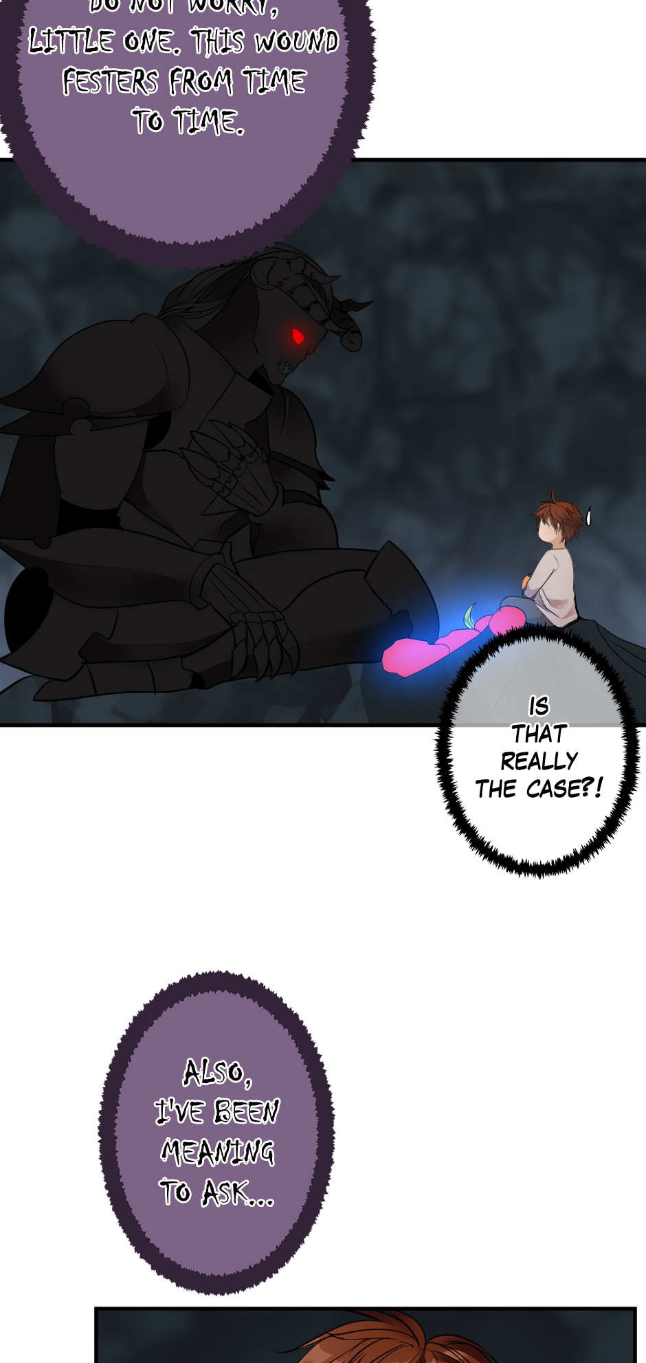 The Beginning After the End Chapter 14 page 37 - Chapter 14