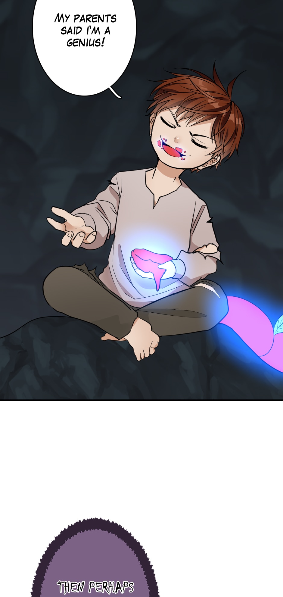 The Beginning After the End Chapter 14 page 40 - Chapter 14