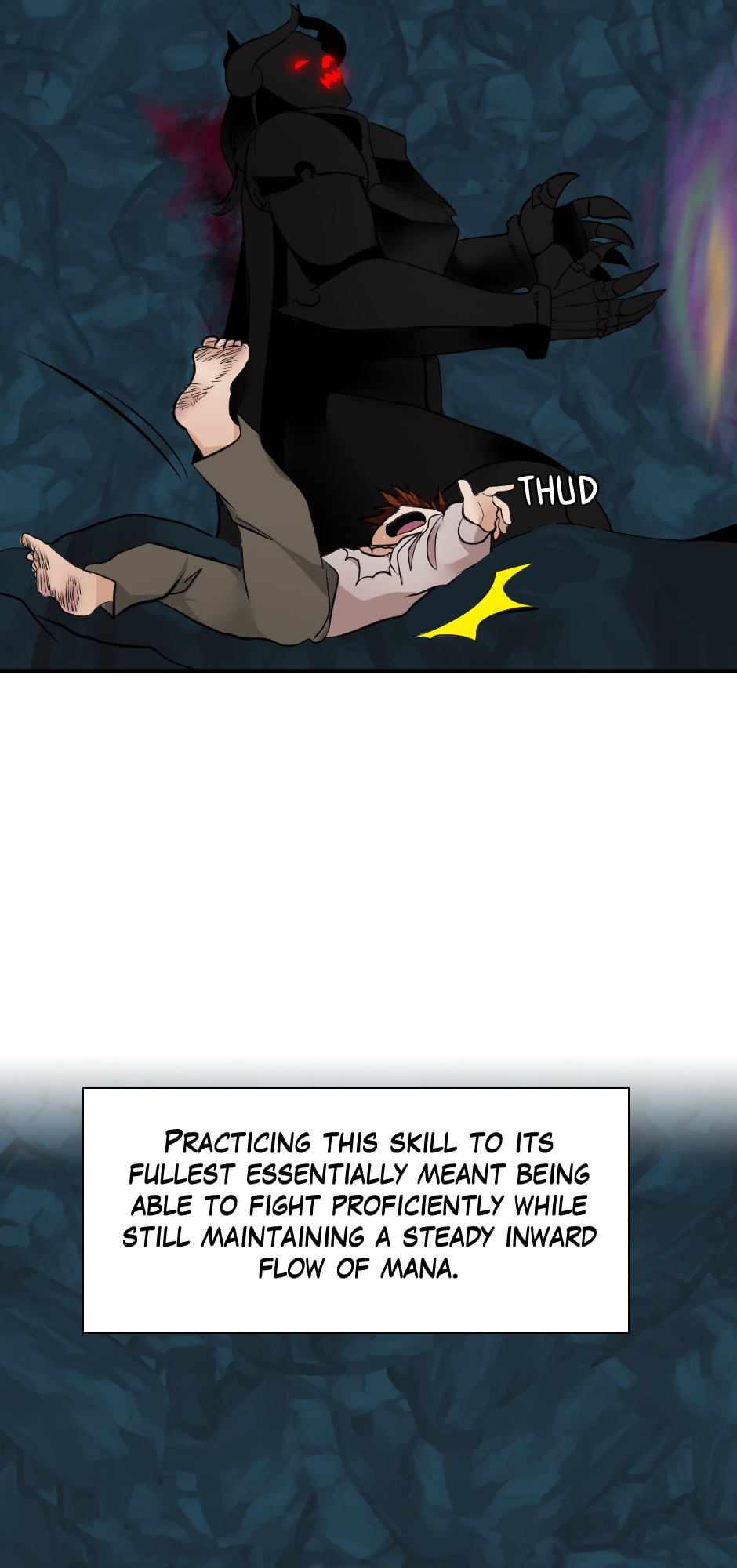 The Beginning After the End Chapter 14 page 54 - Chapter 14