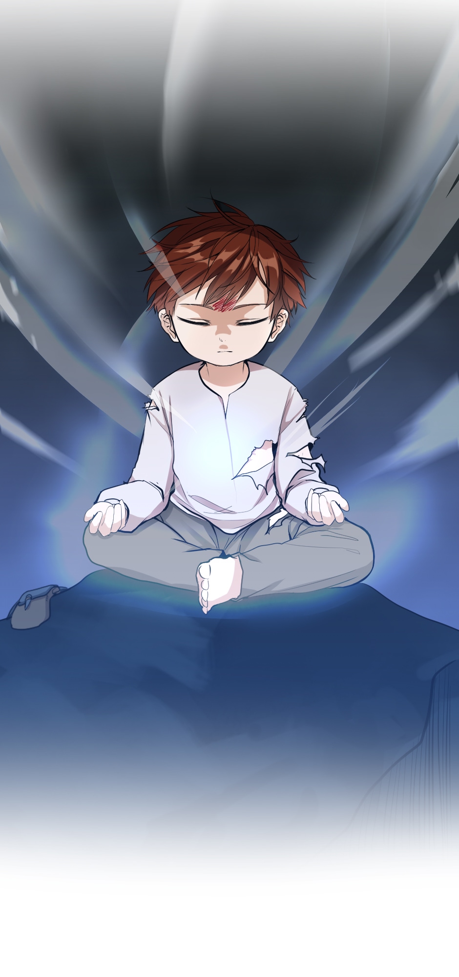 The Beginning After the End Chapter 14 page 8 - Chapter 14