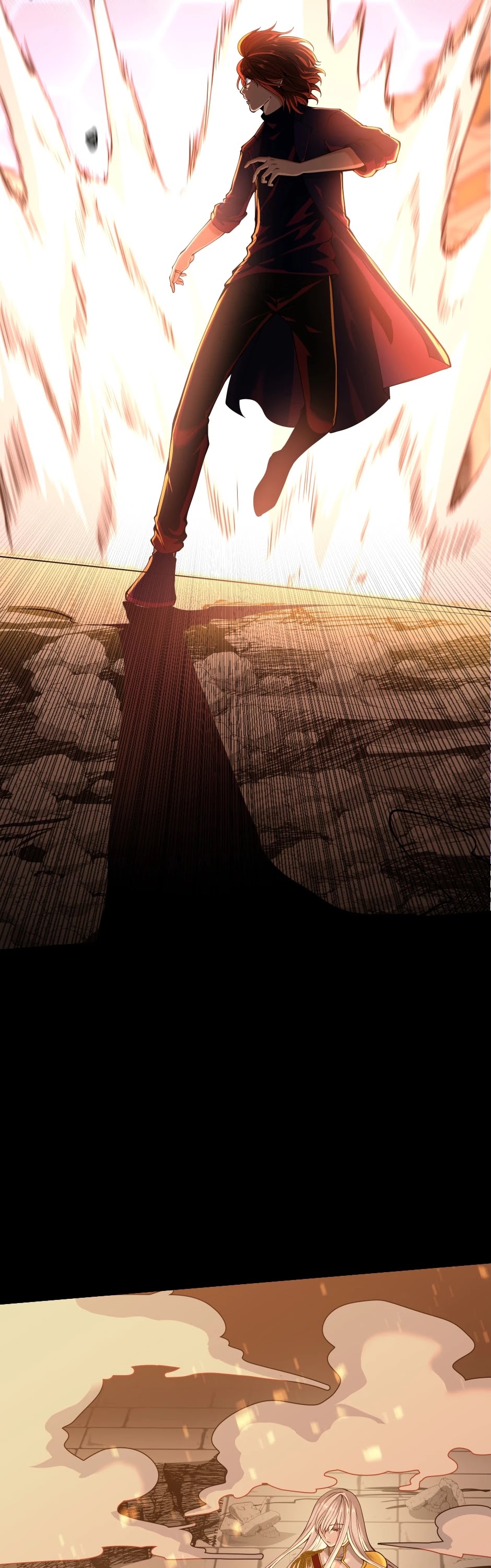 The Beginning After the End Chapter 140 page 10 - Chapter 140: Consequences