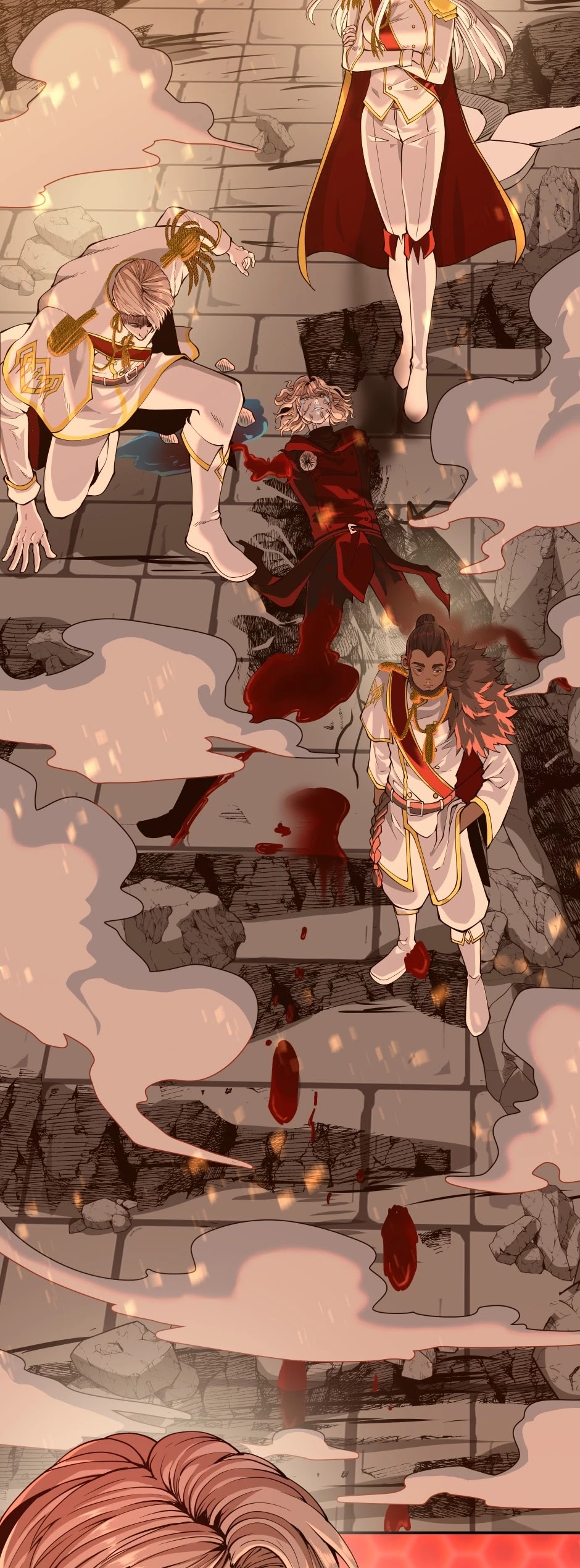 The Beginning After the End Chapter 140 page 11 - Chapter 140: Consequences