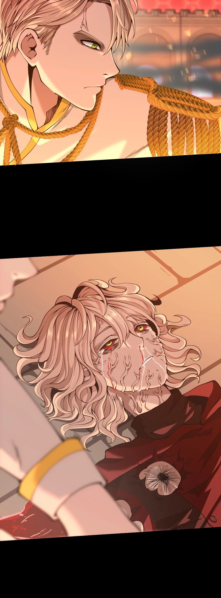 The Beginning After the End Chapter 140 page 12 - Chapter 140: Consequences