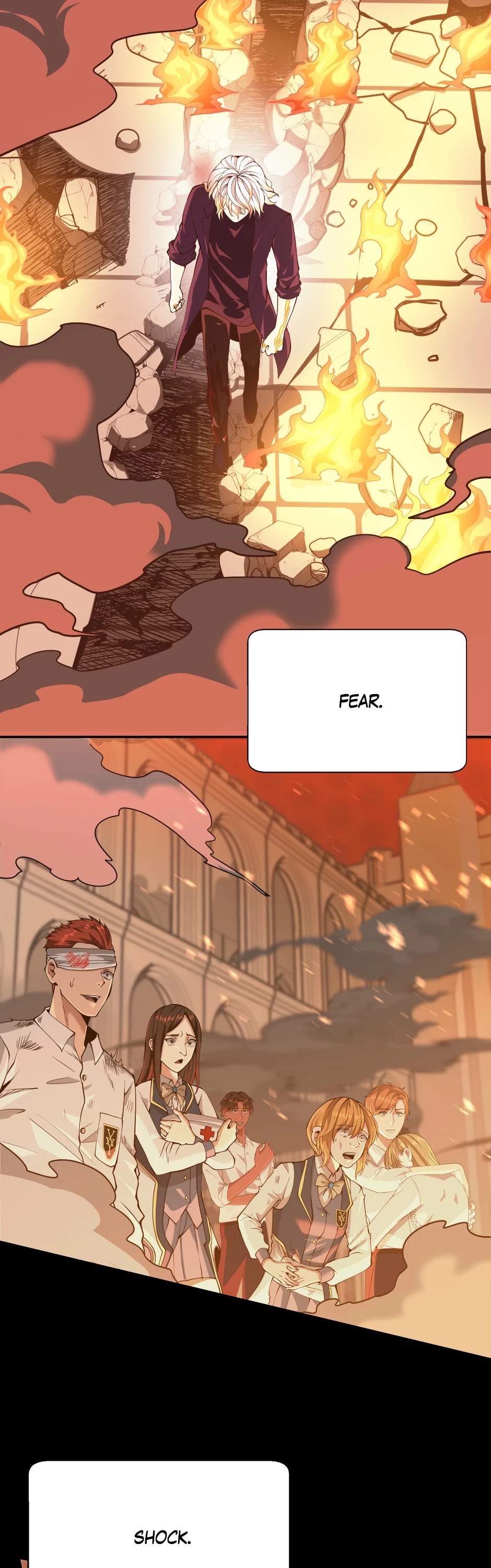 The Beginning After the End Chapter 140 page 2 - Chapter 140: Consequences