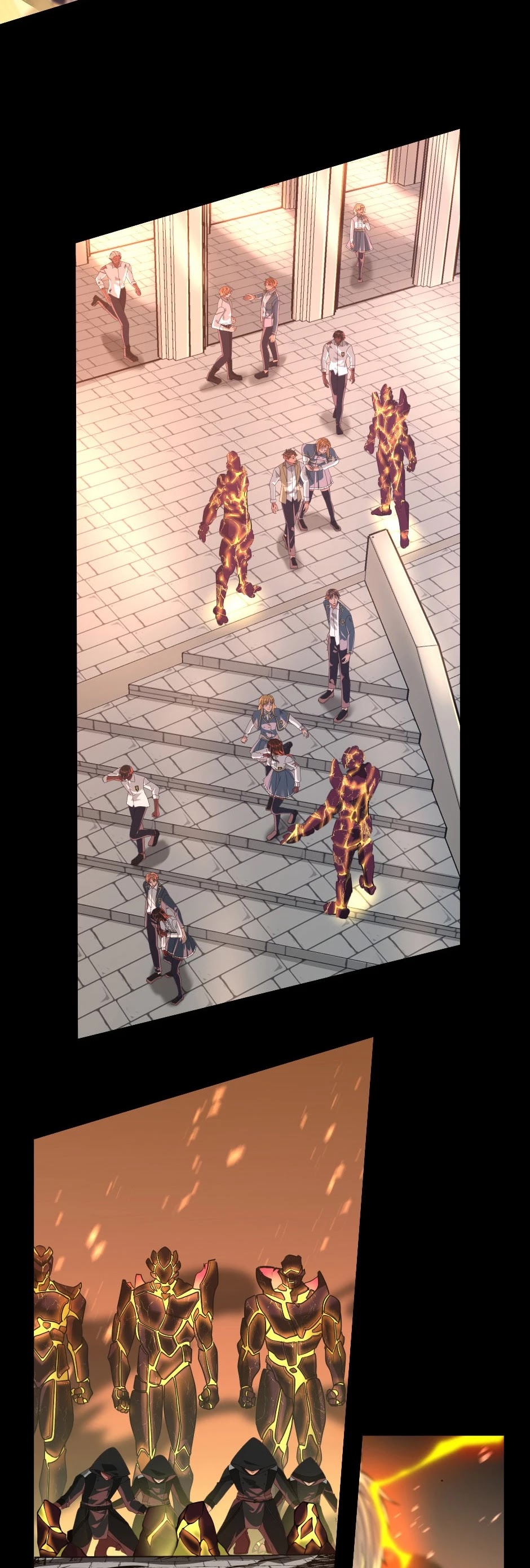 The Beginning After the End Chapter 140 page 24 - Chapter 140: Consequences