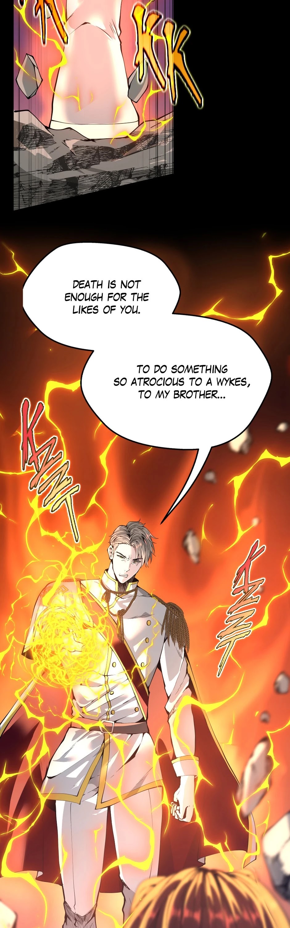 The Beginning After the End Chapter 140 page 26 - Chapter 140: Consequences
