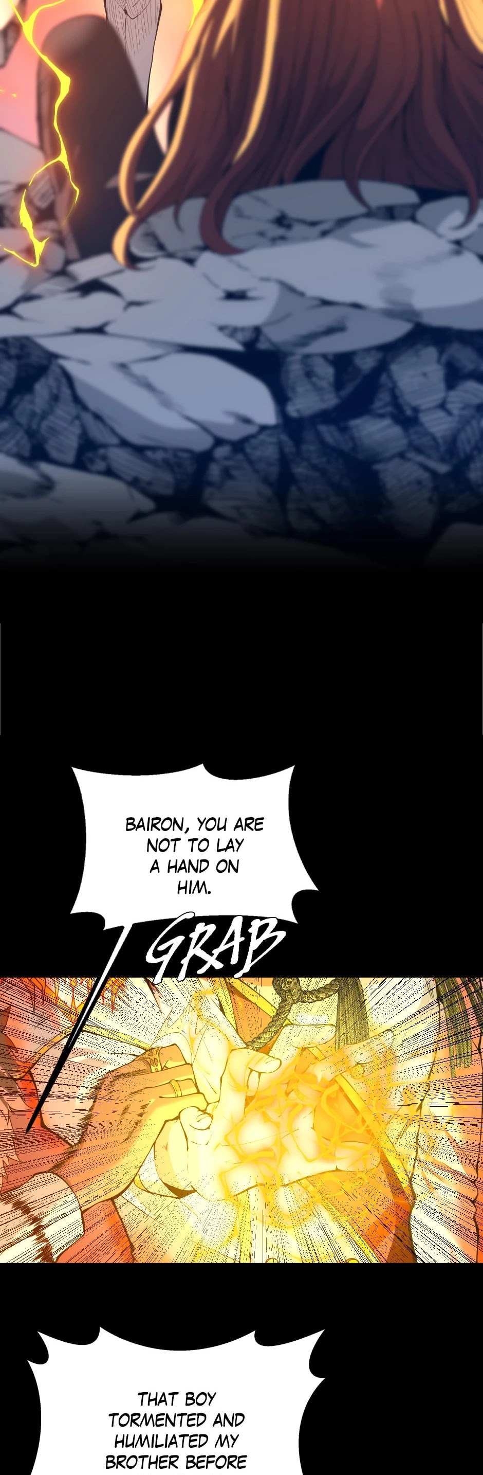 The Beginning After the End Chapter 140 page 27 - Chapter 140: Consequences