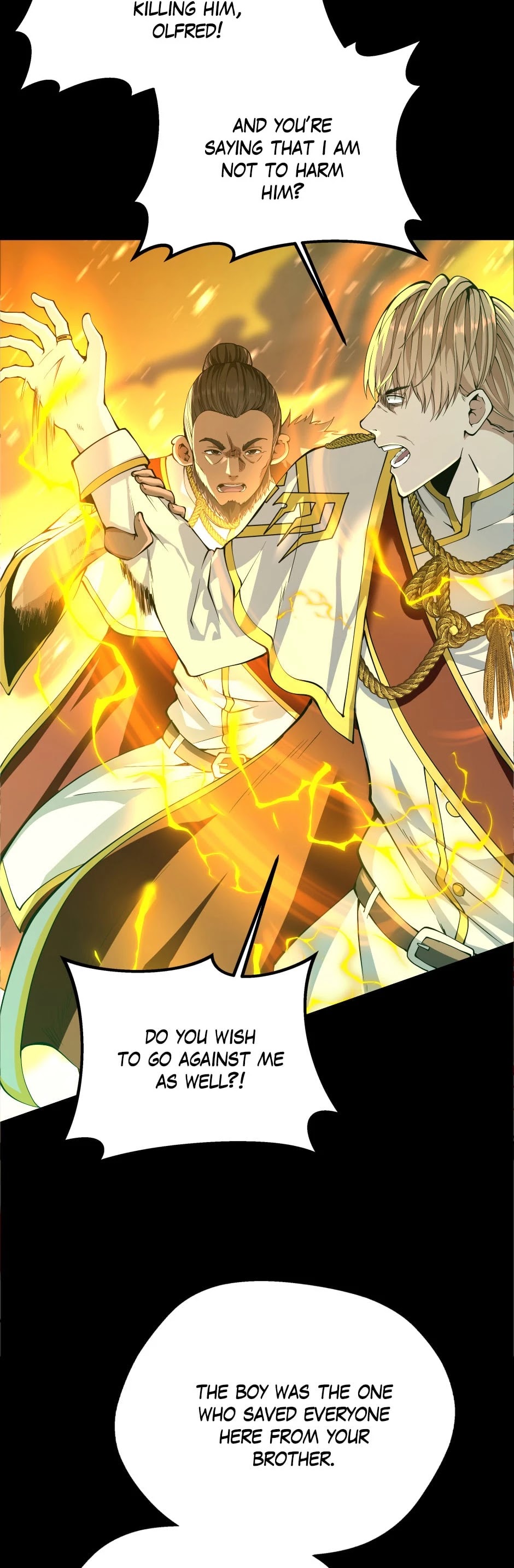 The Beginning After the End Chapter 140 page 28 - Chapter 140: Consequences