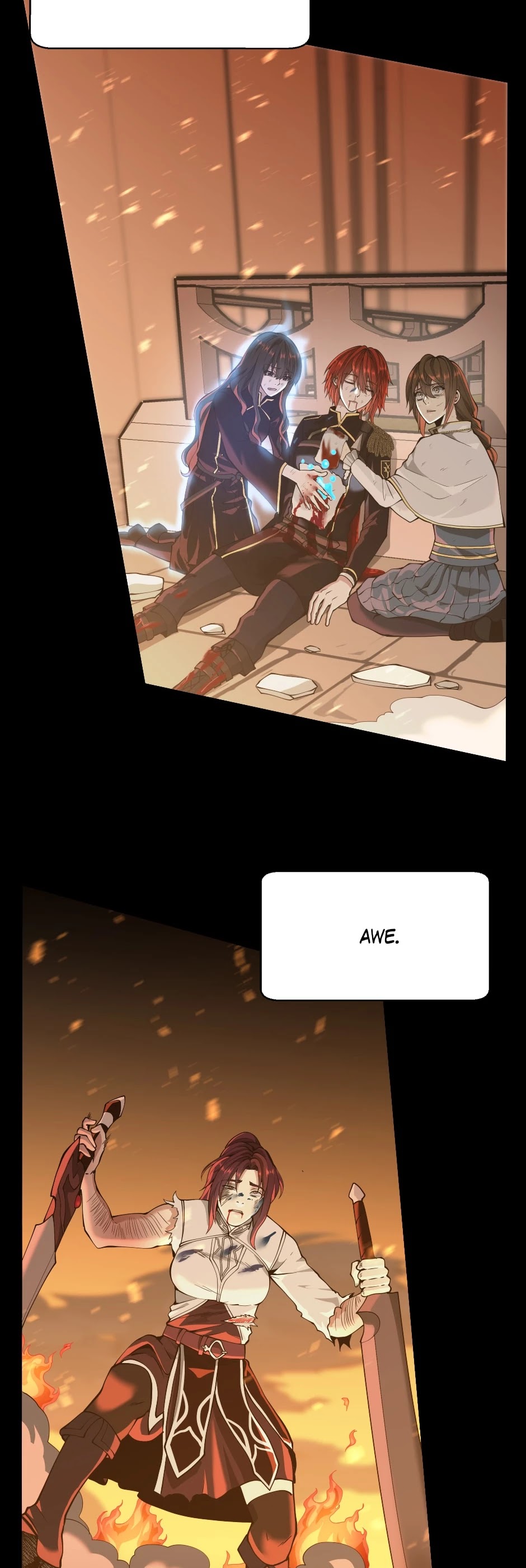 The Beginning After the End Chapter 140 page 3 - Chapter 140: Consequences