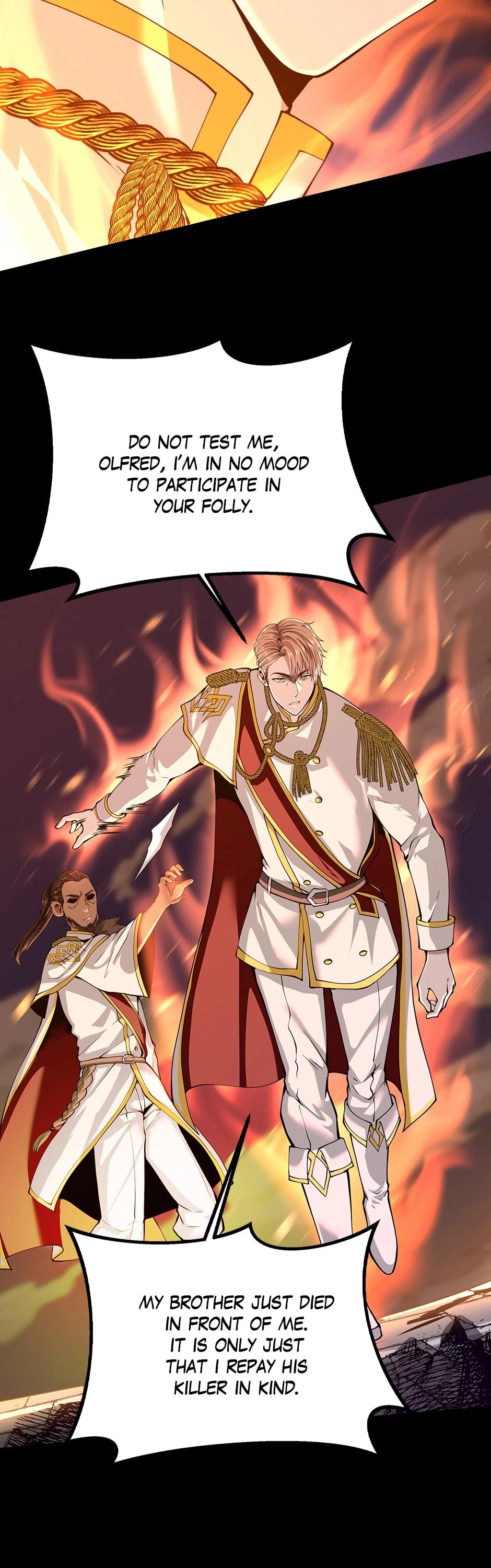 The Beginning After the End Chapter 140 page 30 - Chapter 140: Consequences