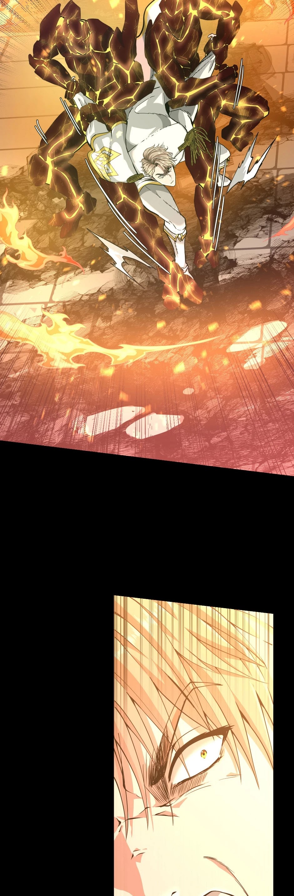 The Beginning After the End Chapter 140 page 32 - Chapter 140: Consequences