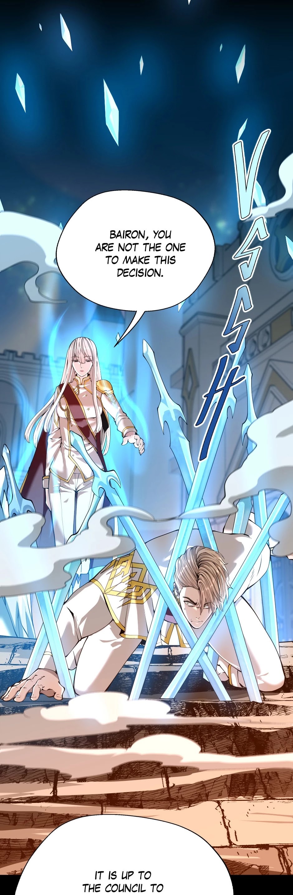 The Beginning After the End Chapter 140 page 40 - Chapter 140: Consequences