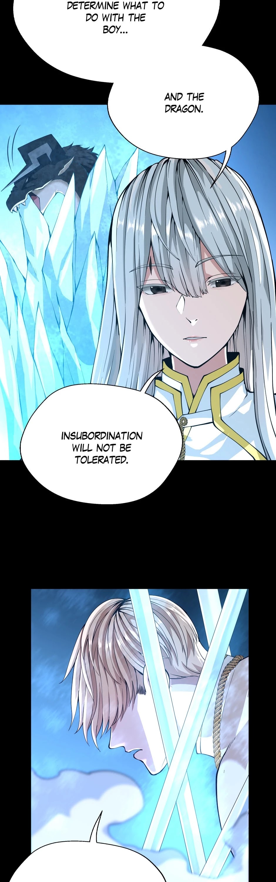 The Beginning After the End Chapter 140 page 41 - Chapter 140: Consequences