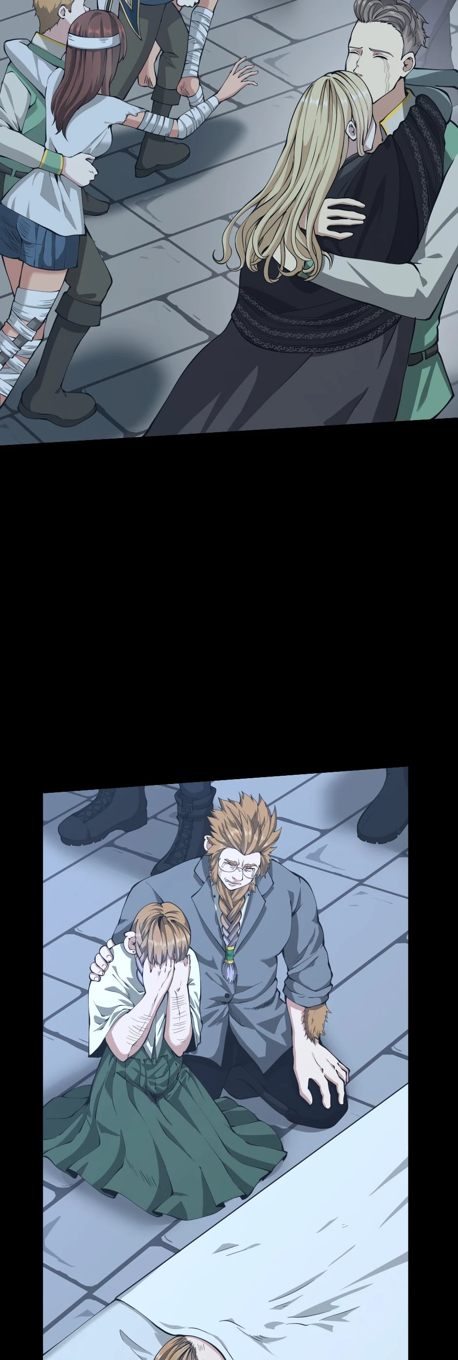 The Beginning After the End Chapter 140 page 44 - Chapter 140: Consequences