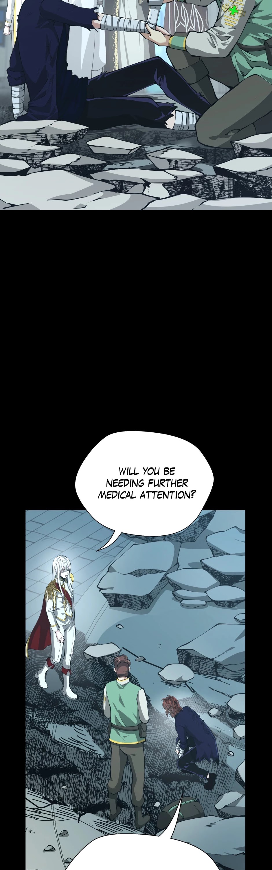 The Beginning After the End Chapter 140 page 46 - Chapter 140: Consequences