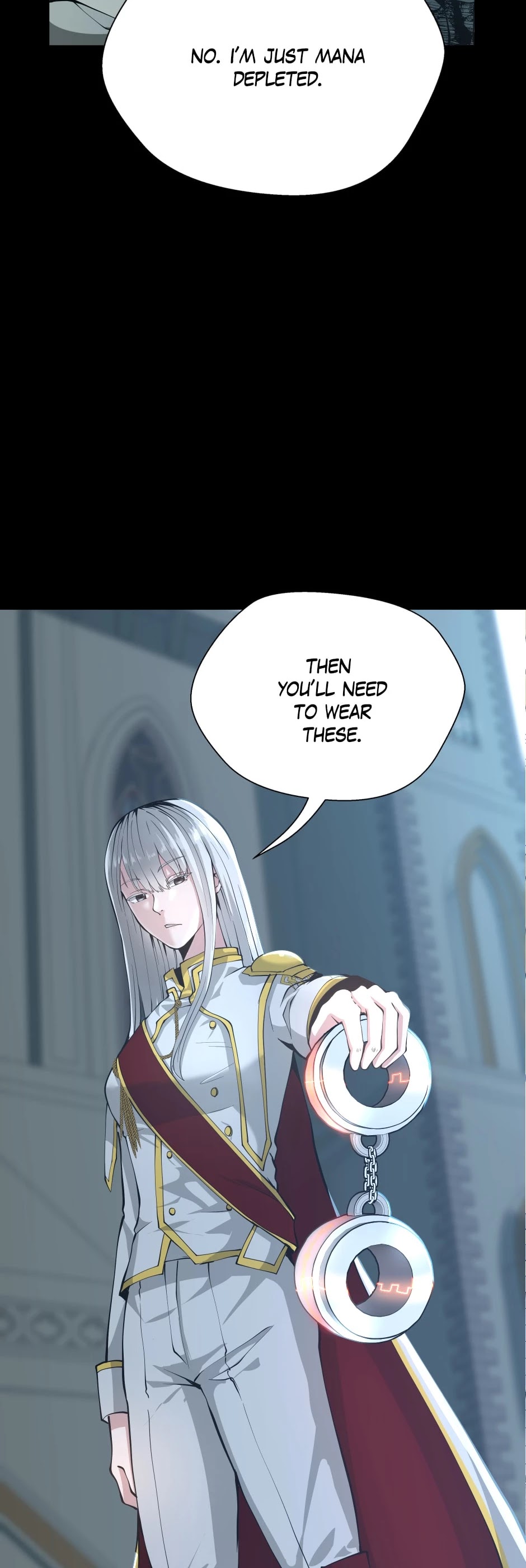 The Beginning After the End Chapter 140 page 47 - Chapter 140: Consequences