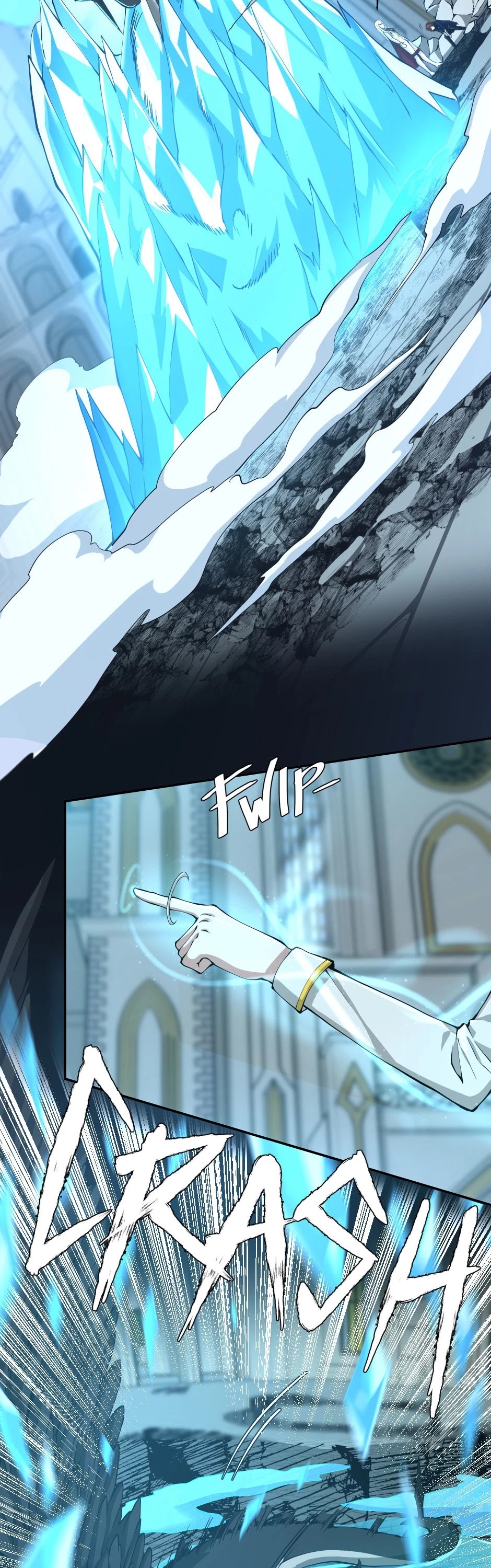 The Beginning After the End Chapter 140 page 53 - Chapter 140: Consequences