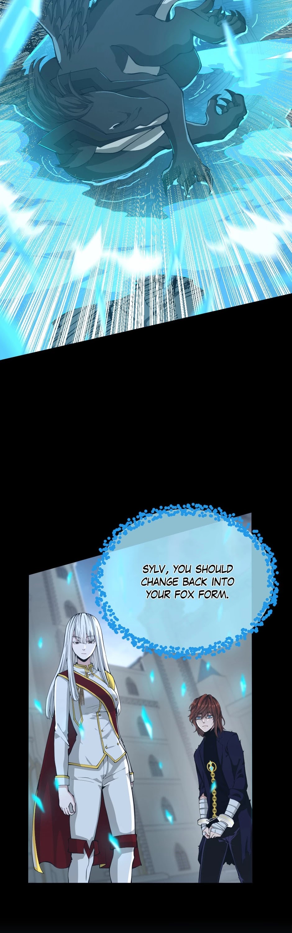 The Beginning After the End Chapter 140 page 54 - Chapter 140: Consequences