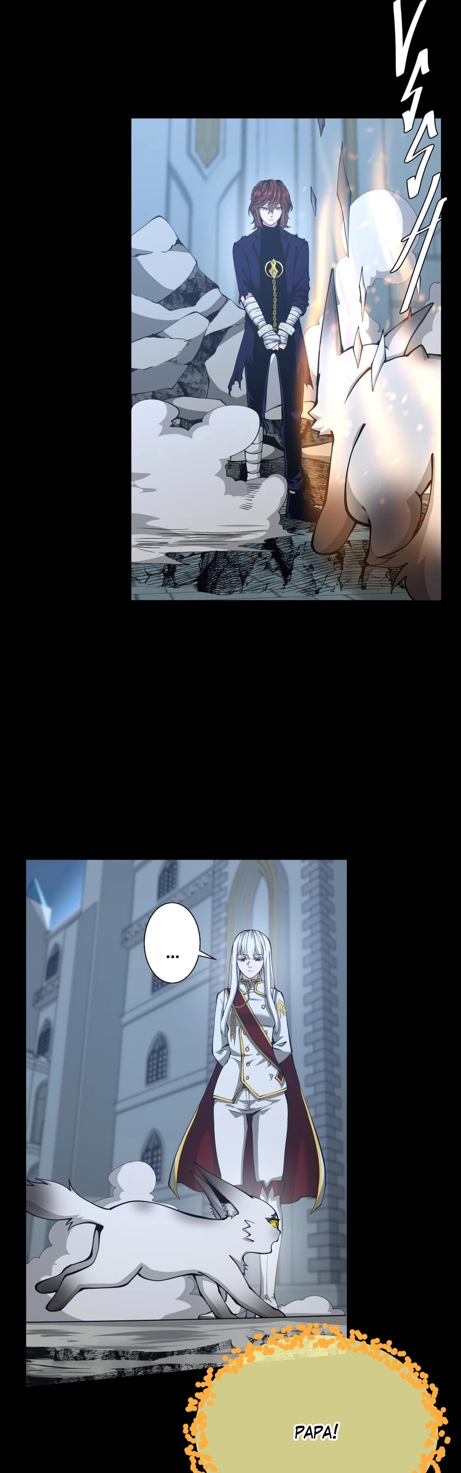 The Beginning After the End Chapter 140 page 57 - Chapter 140: Consequences