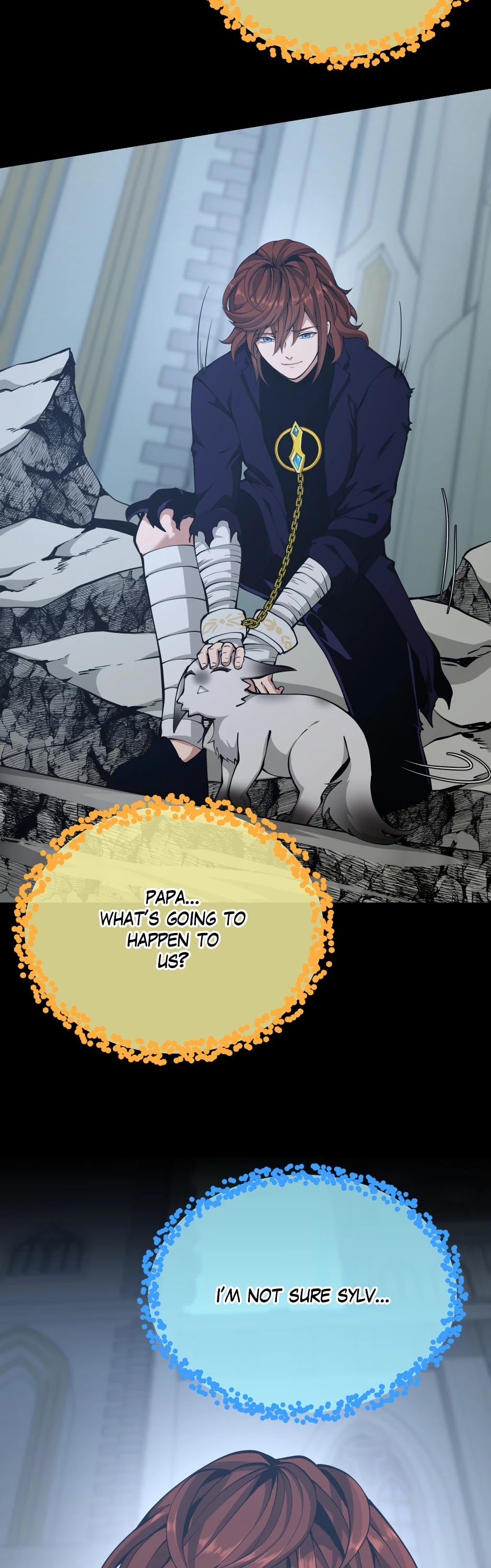 The Beginning After the End Chapter 140 page 58 - Chapter 140: Consequences
