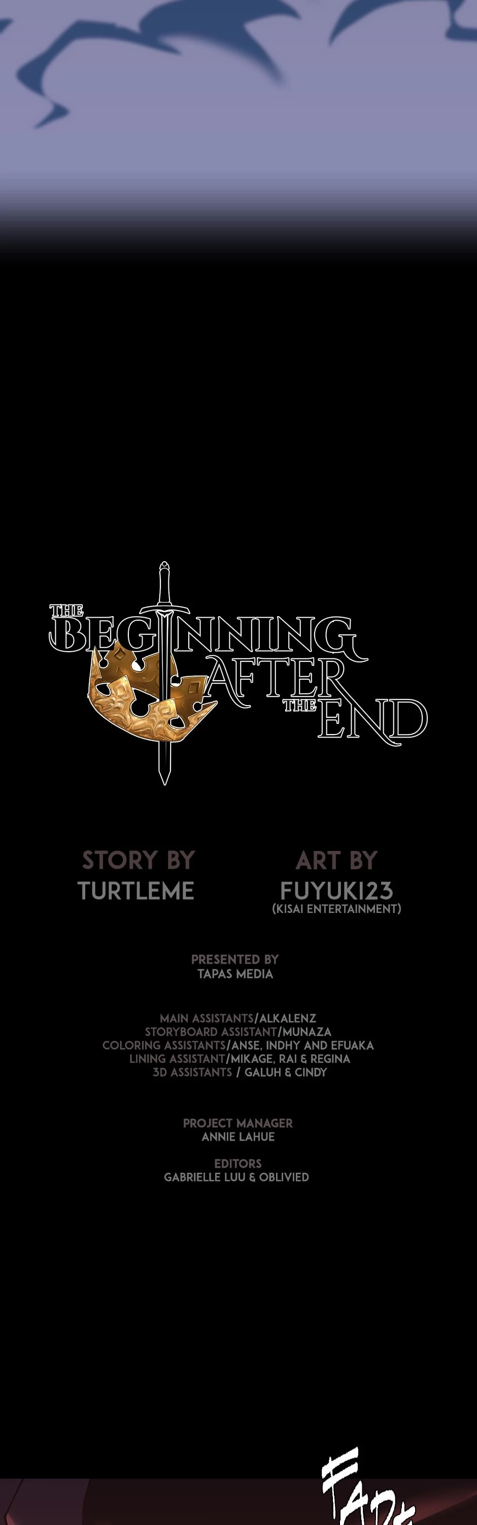 The Beginning After the End Chapter 140 page 6 - Chapter 140: Consequences