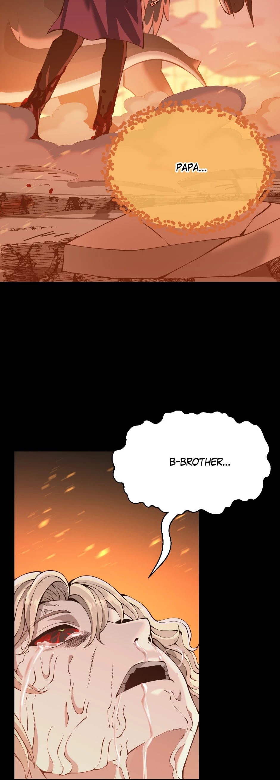 The Beginning After the End Chapter 140 page 8 - Chapter 140: Consequences