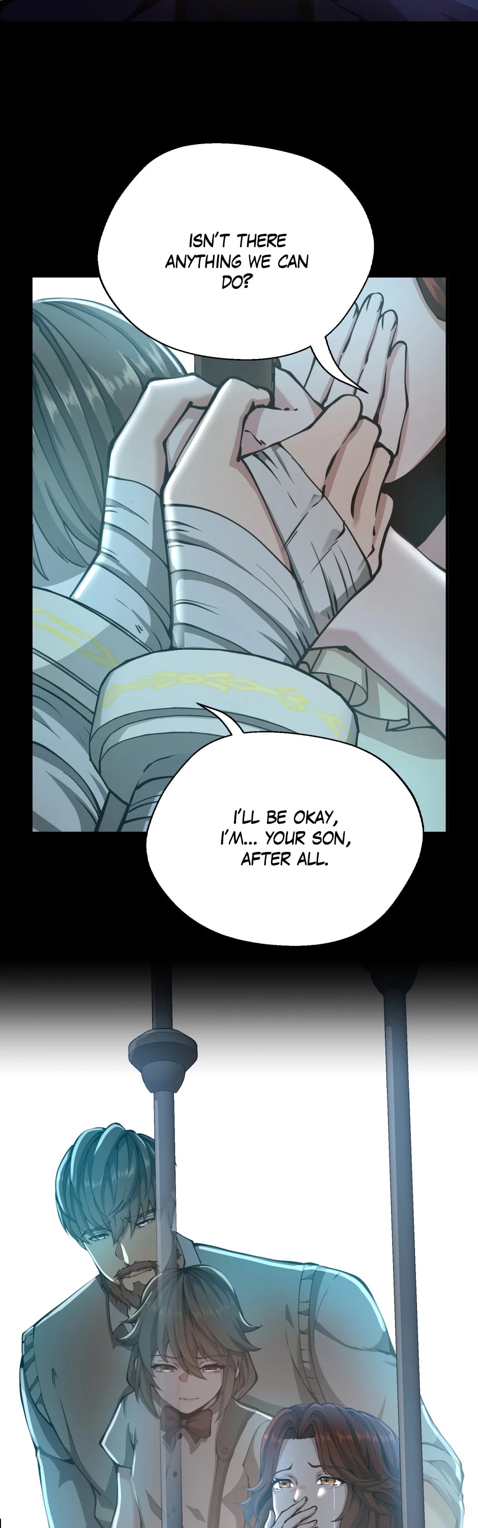 The Beginning After the End Chapter 141 page 10 - Chapter 141