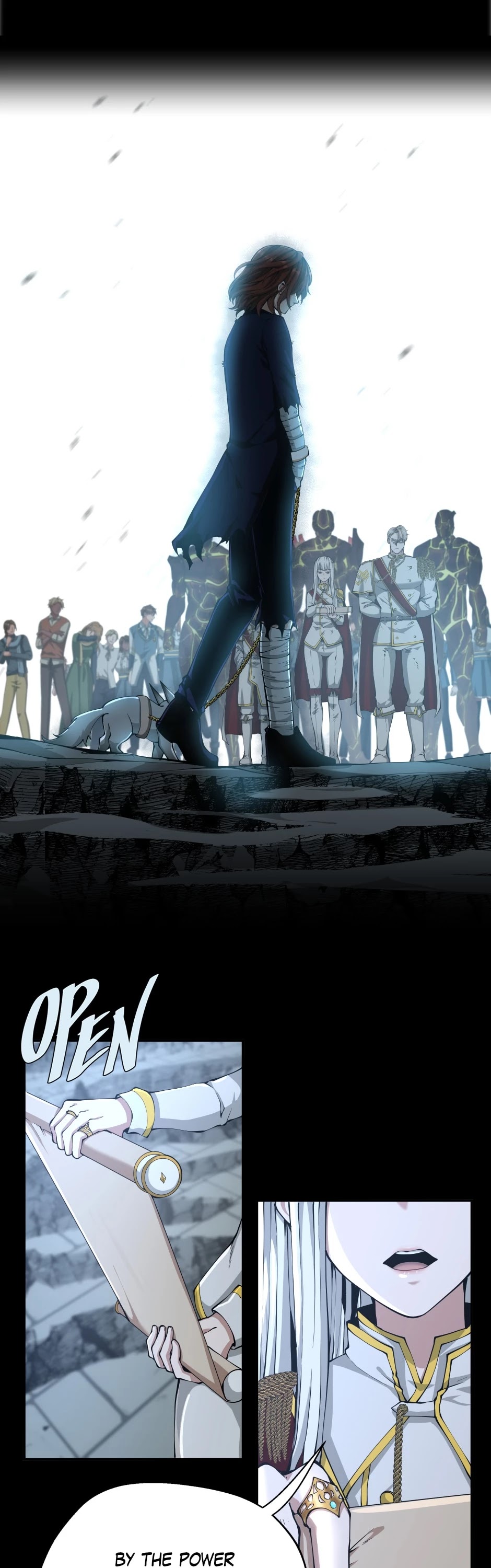 The Beginning After the End Chapter 141 page 14 - Chapter 141