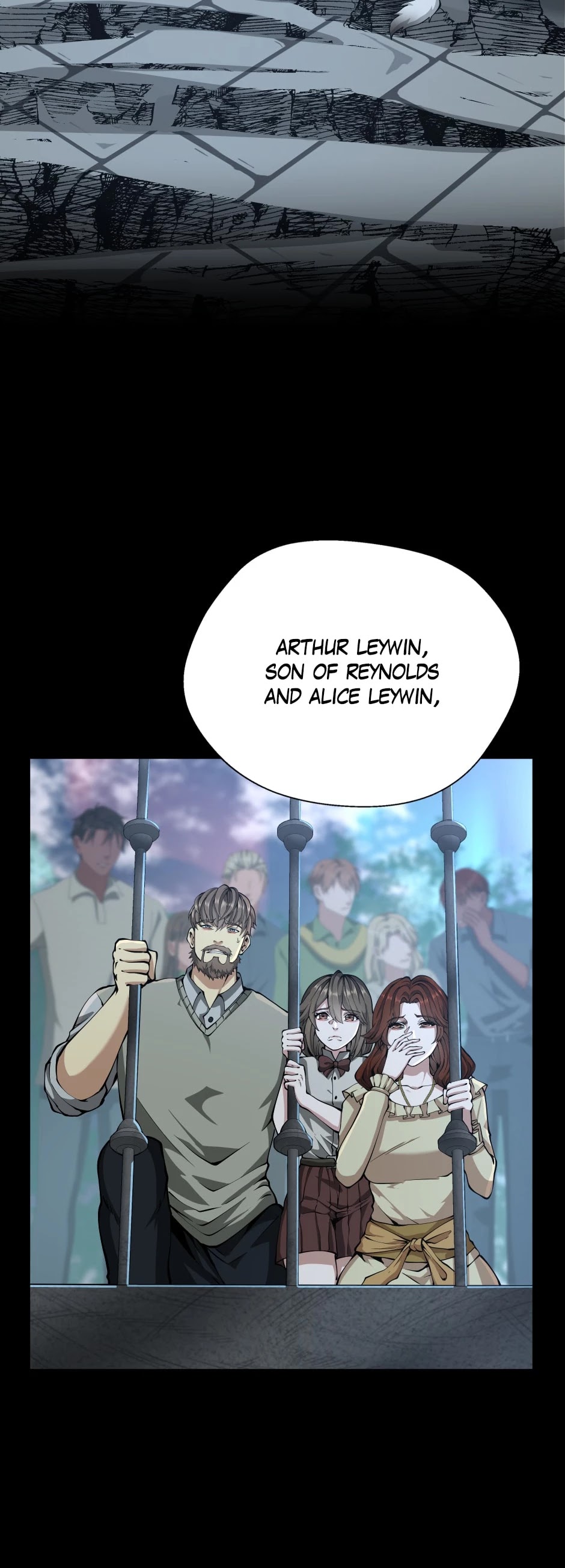 The Beginning After the End Chapter 141 page 16 - Chapter 141